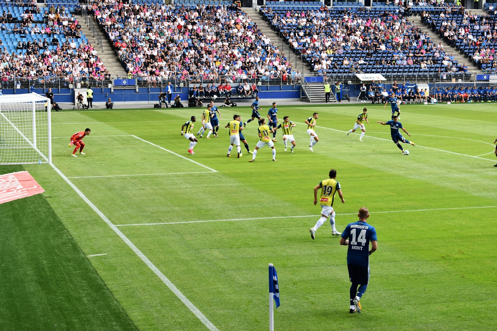 Apuestas en Córners: Estrategias y Análisis para Ganar en Fútbol