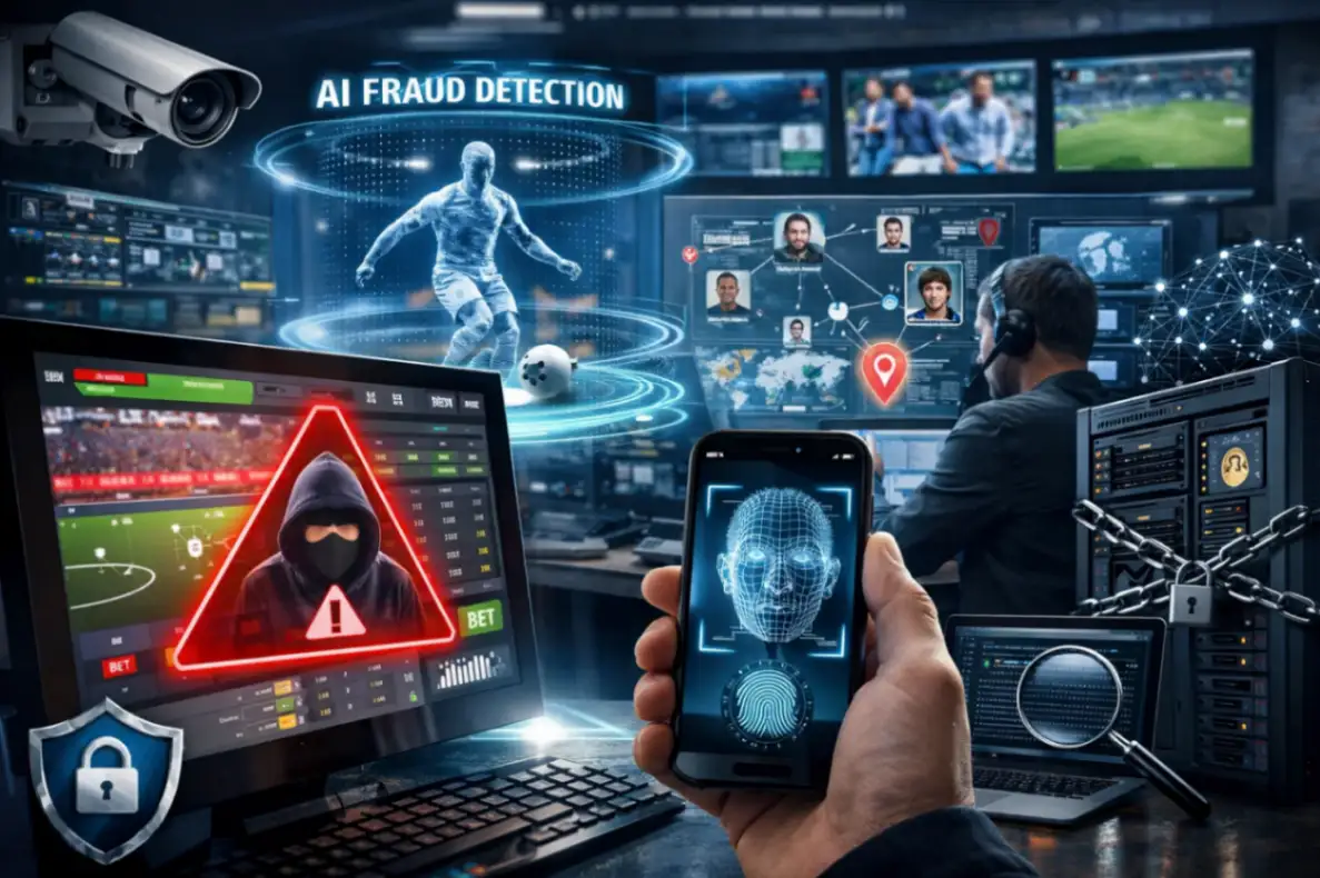 Seguridad antifraude en apuestas online en España