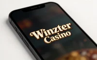 Versión móvil de Winzter Casino