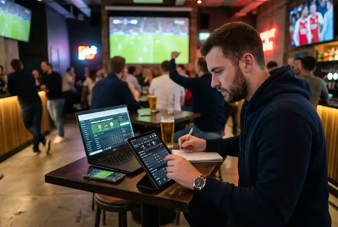 Apuestas a totales en fútbol: mercados que más buscan los jugadores en 2026